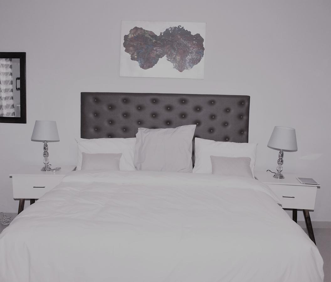 Sapphire Court Bed & Breakfast Gaborone Exterior photo